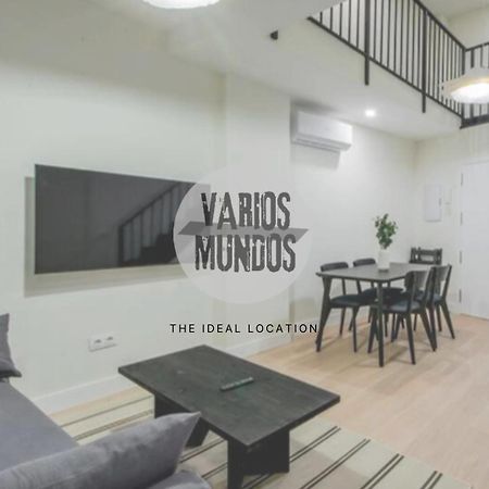 Nuevo Y Centrico Apt 7Px En Plena Plaza Del Carmen E2 มาดริด ภายนอก รูปภาพ