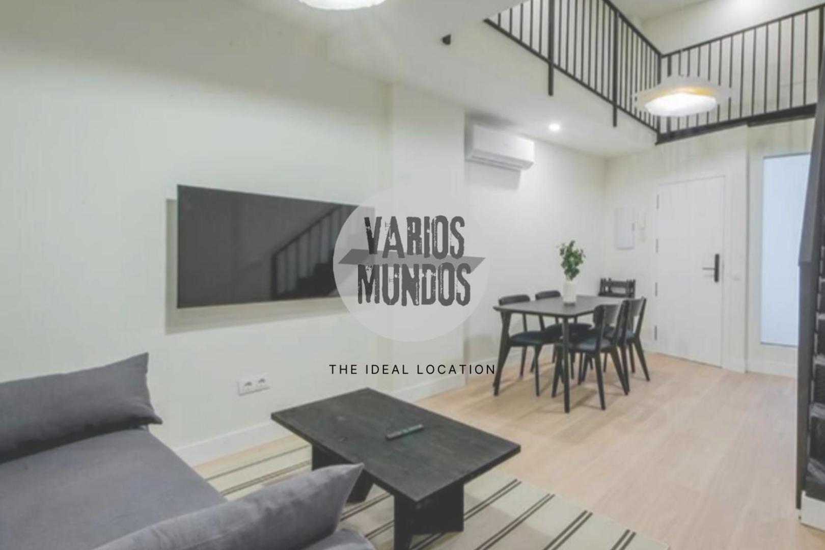 Nuevo Y Centrico Apt 7Px En Plena Plaza Del Carmen E2 มาดริด ภายนอก รูปภาพ