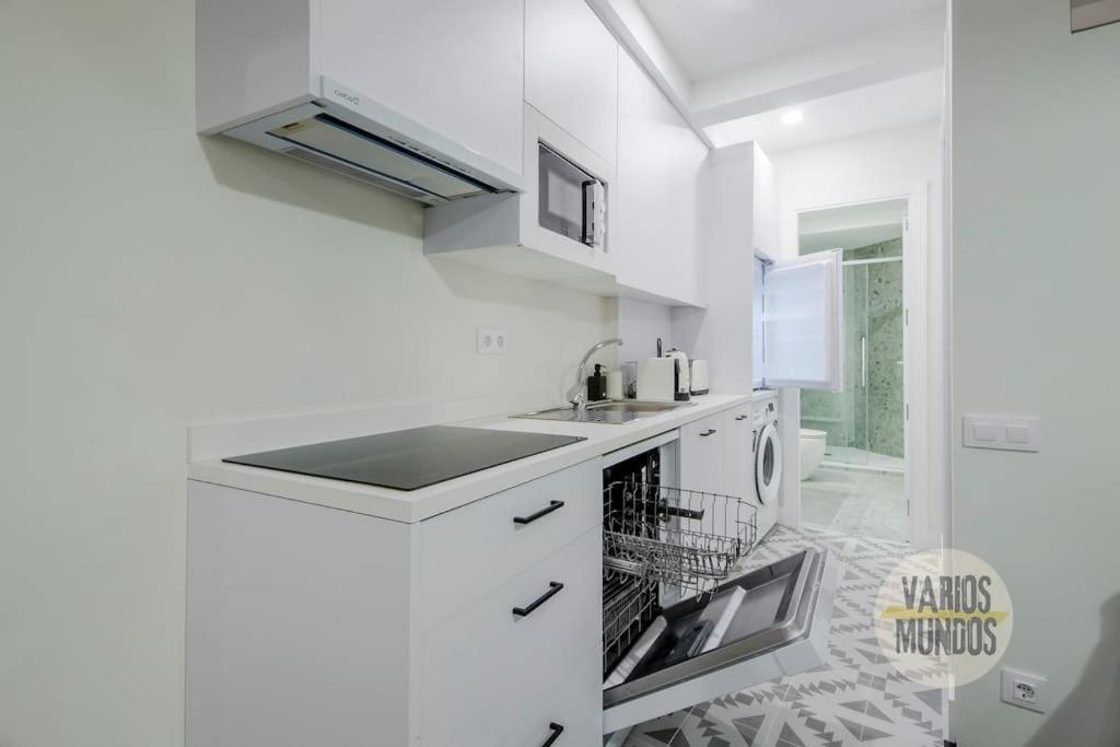 Nuevo Y Centrico Apt 7Px En Plena Plaza Del Carmen E2 มาดริด ภายนอก รูปภาพ