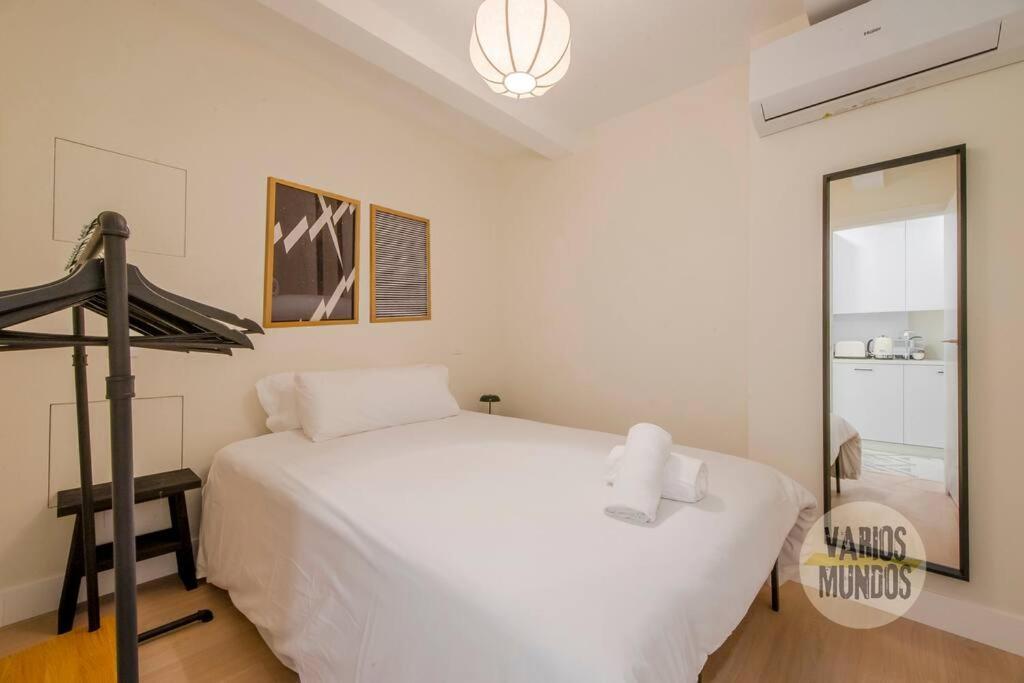 Nuevo Y Centrico Apt 7Px En Plena Plaza Del Carmen E2 มาดริด ภายนอก รูปภาพ
