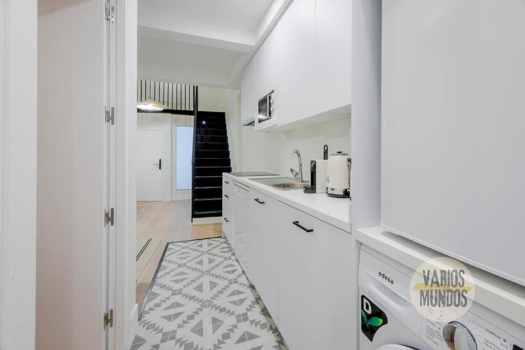 Nuevo Y Centrico Apt 7Px En Plena Plaza Del Carmen E2 มาดริด ภายนอก รูปภาพ