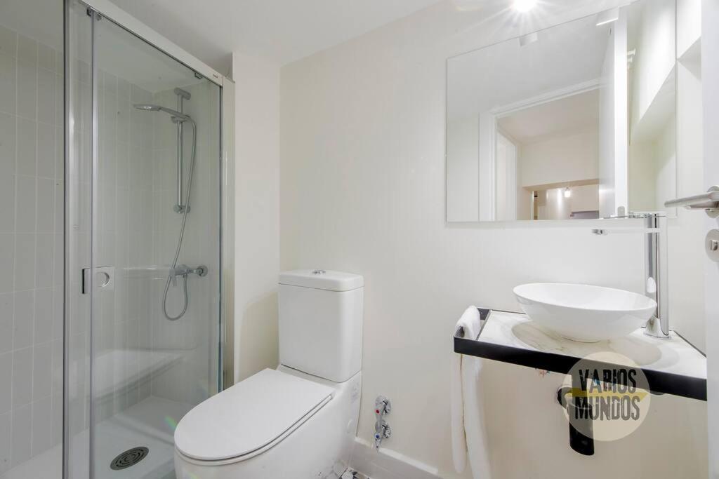 Nuevo Y Centrico Apt 7Px En Plena Plaza Del Carmen E2 มาดริด ภายนอก รูปภาพ