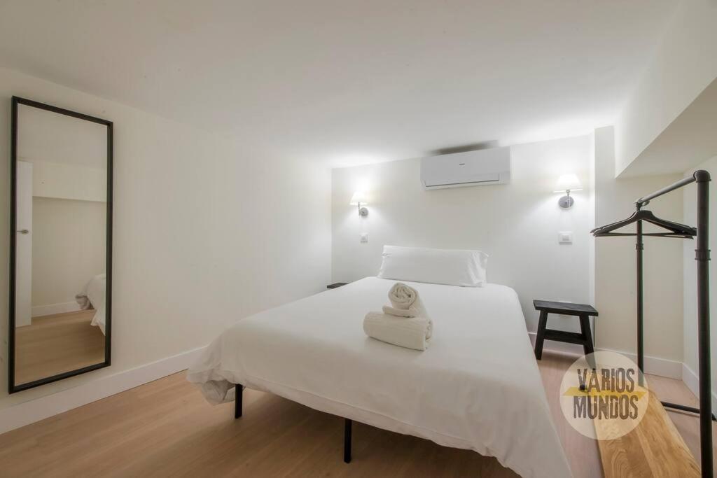 Nuevo Y Centrico Apt 7Px En Plena Plaza Del Carmen E2 มาดริด ภายนอก รูปภาพ