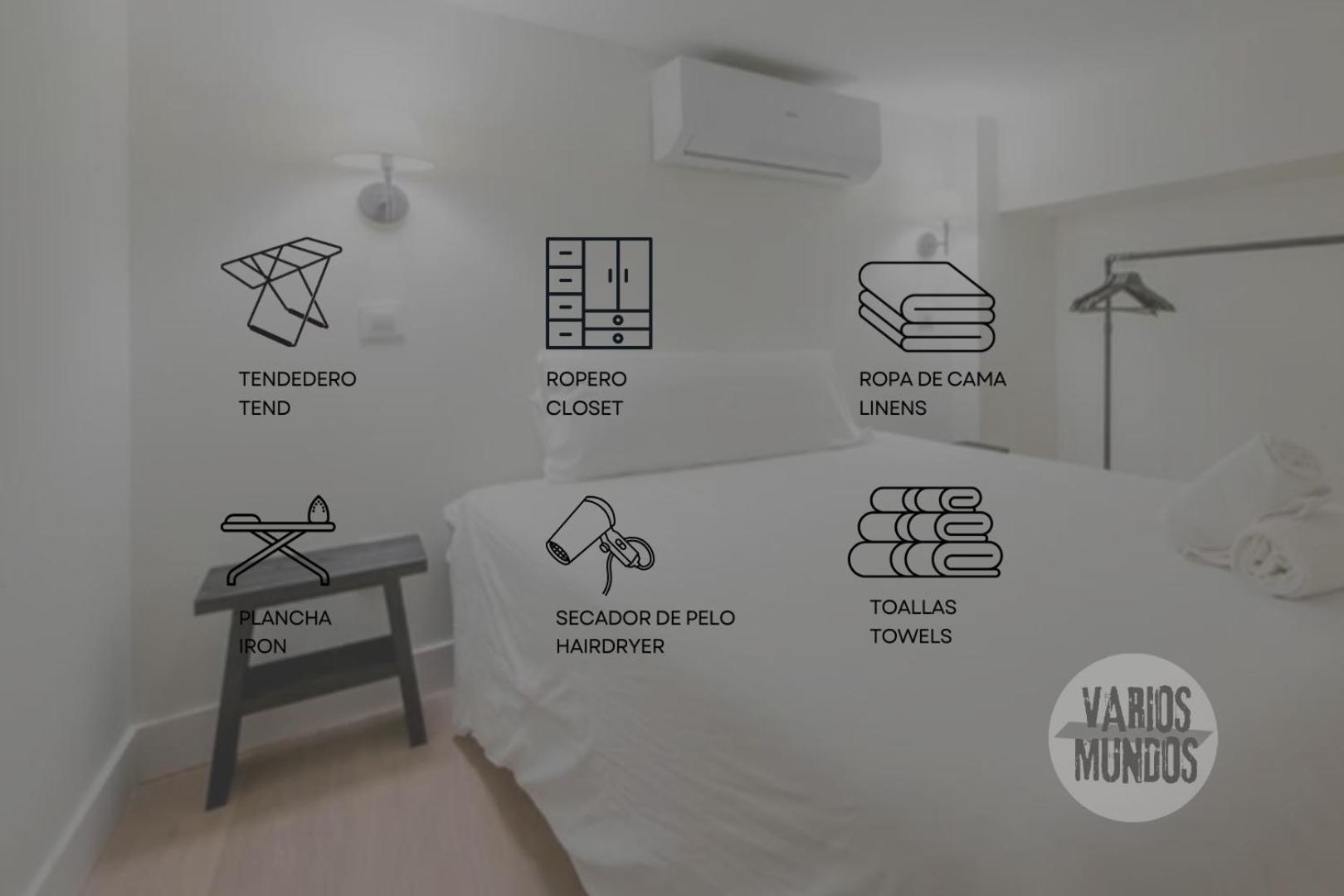 Nuevo Y Centrico Apt 7Px En Plena Plaza Del Carmen E2 มาดริด ภายนอก รูปภาพ