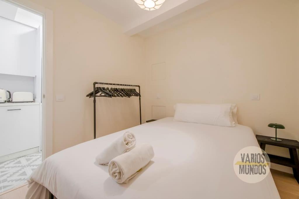 Nuevo Y Centrico Apt 7Px En Plena Plaza Del Carmen E2 มาดริด ภายนอก รูปภาพ