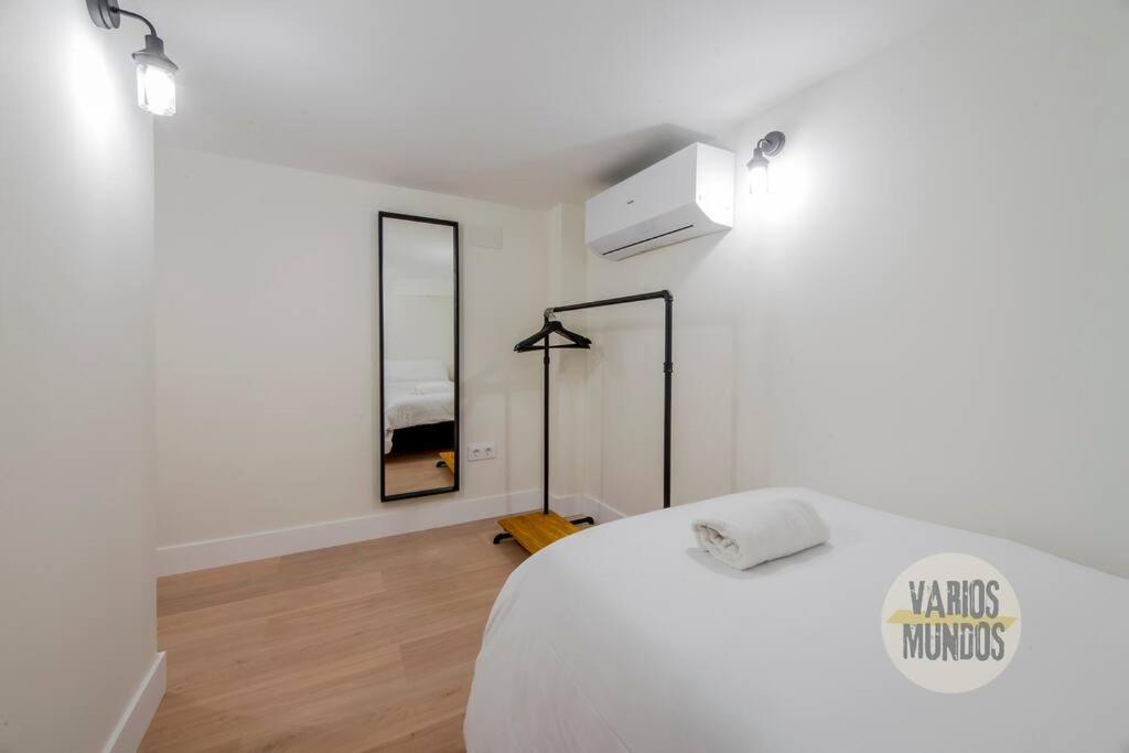 Nuevo Y Centrico Apt 7Px En Plena Plaza Del Carmen E2 มาดริด ภายนอก รูปภาพ