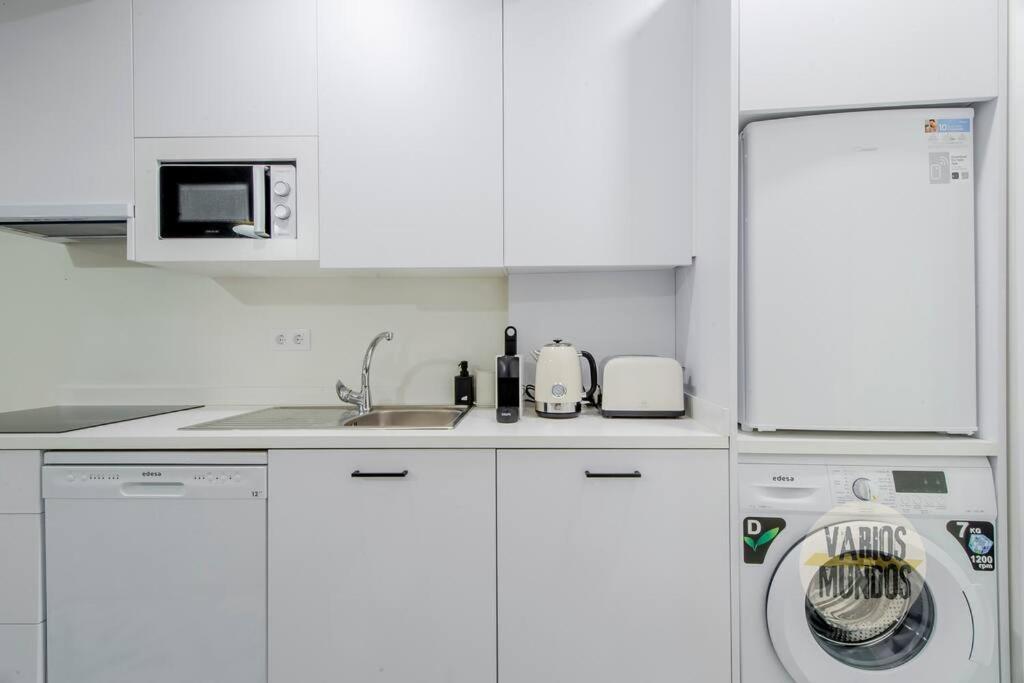 Nuevo Y Centrico Apt 7Px En Plena Plaza Del Carmen E2 มาดริด ภายนอก รูปภาพ