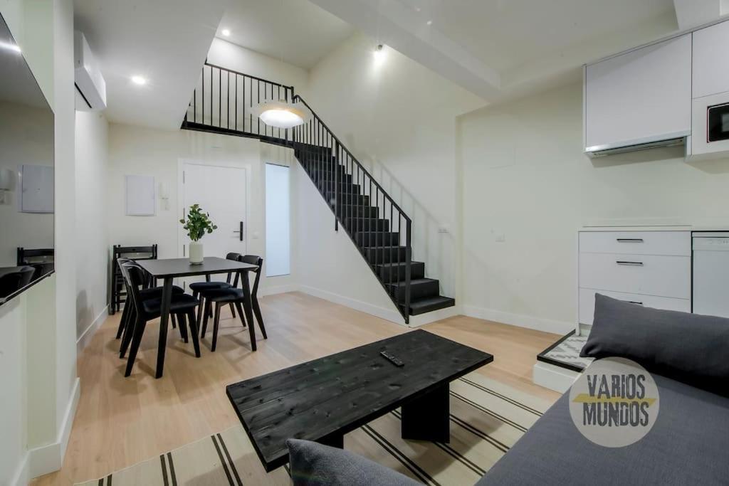 Nuevo Y Centrico Apt 7Px En Plena Plaza Del Carmen E2 มาดริด ภายนอก รูปภาพ