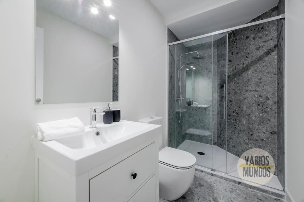 Nuevo Y Centrico Apt 7Px En Plena Plaza Del Carmen E2 มาดริด ภายนอก รูปภาพ