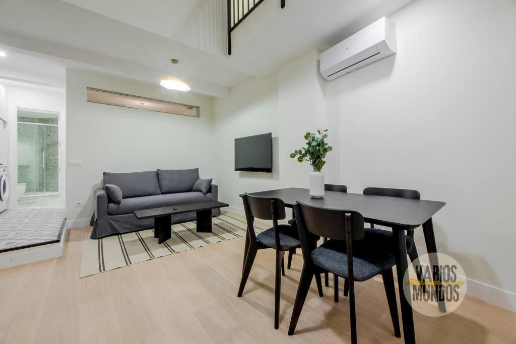 Nuevo Y Centrico Apt 7Px En Plena Plaza Del Carmen E2 มาดริด ภายนอก รูปภาพ