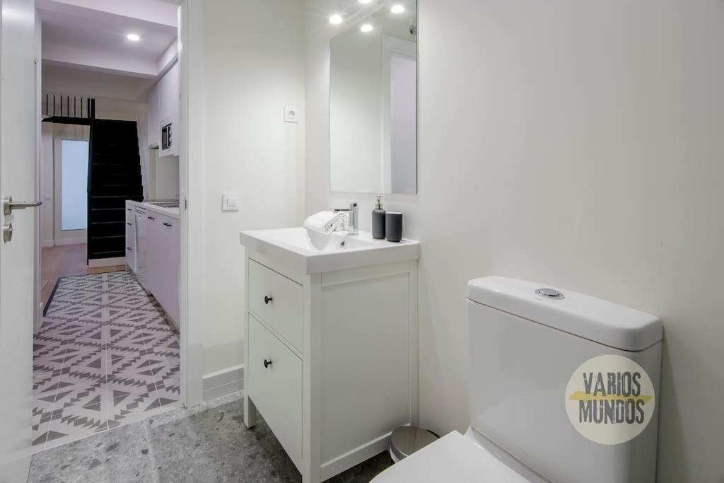 Nuevo Y Centrico Apt 7Px En Plena Plaza Del Carmen E2 มาดริด ภายนอก รูปภาพ