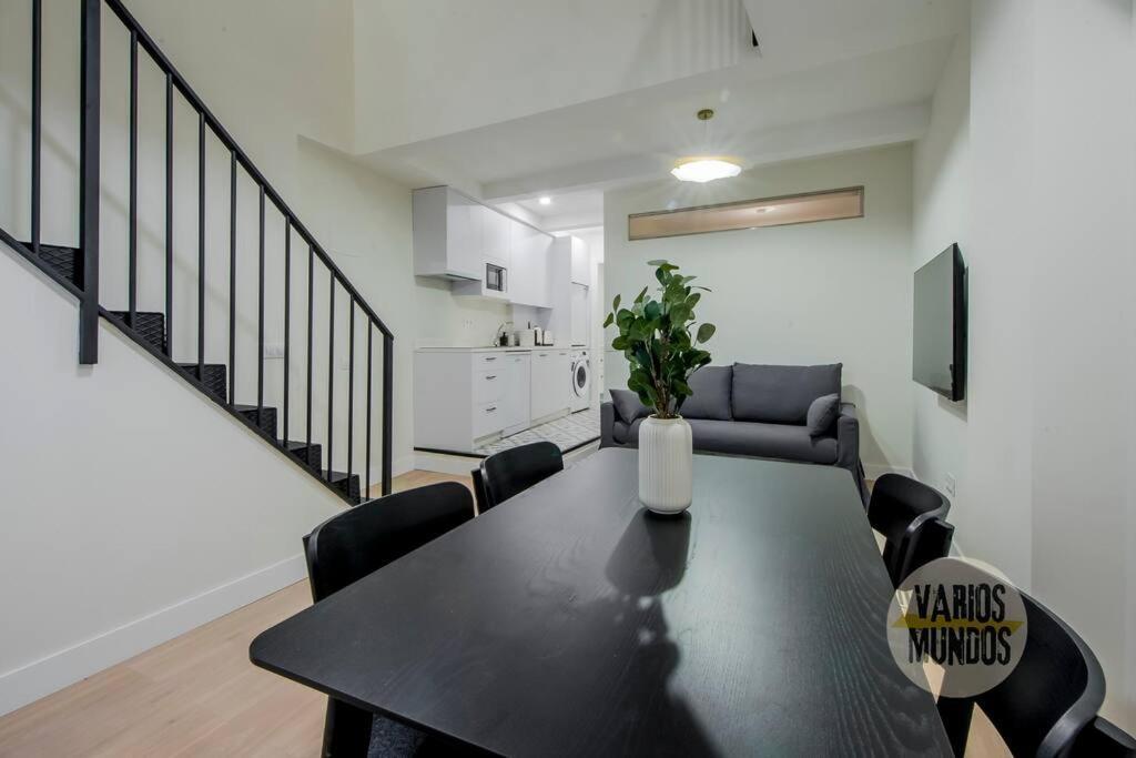 Nuevo Y Centrico Apt 7Px En Plena Plaza Del Carmen E2 มาดริด ภายนอก รูปภาพ