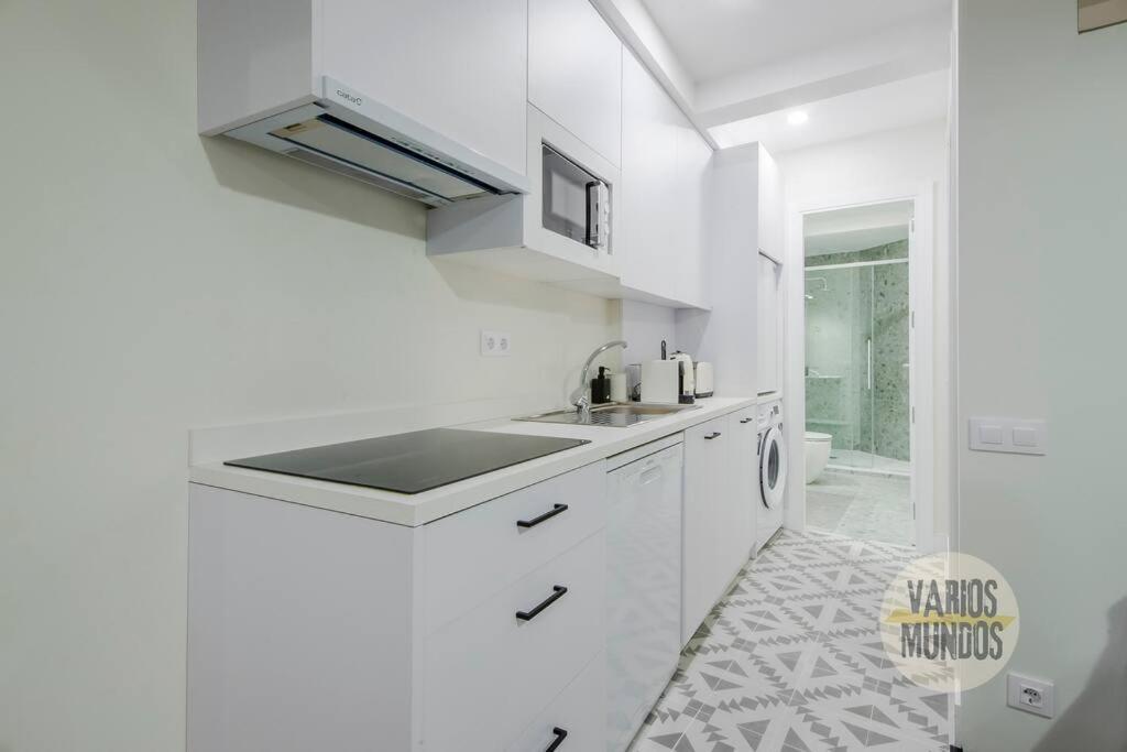 Nuevo Y Centrico Apt 7Px En Plena Plaza Del Carmen E2 มาดริด ภายนอก รูปภาพ