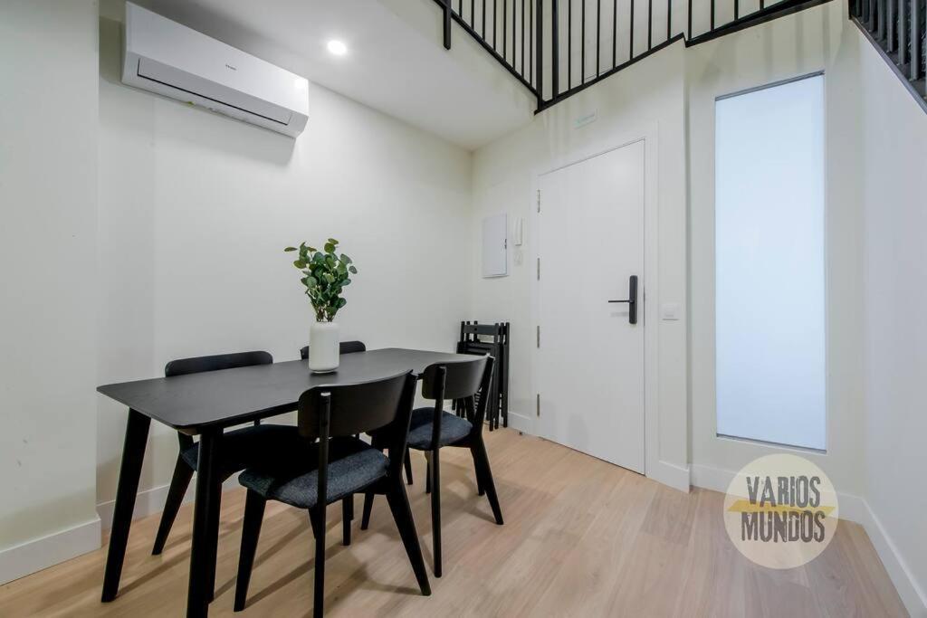 Nuevo Y Centrico Apt 7Px En Plena Plaza Del Carmen E2 มาดริด ภายนอก รูปภาพ