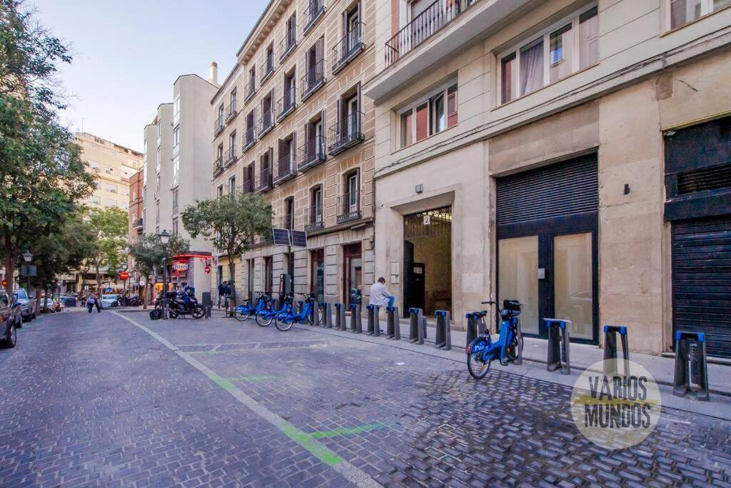 Nuevo Y Centrico Apt 7Px En Plena Plaza Del Carmen E2 มาดริด ภายนอก รูปภาพ