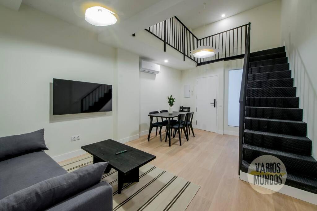 Nuevo Y Centrico Apt 7Px En Plena Plaza Del Carmen E2 มาดริด ภายนอก รูปภาพ