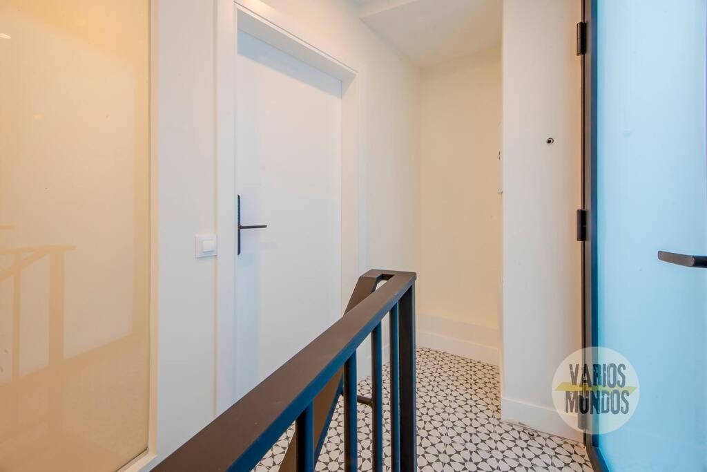 Nuevo Y Centrico Apt 7Px En Plena Plaza Del Carmen E2 มาดริด ภายนอก รูปภาพ